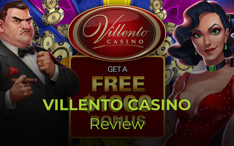 Villento Casino Canada Review